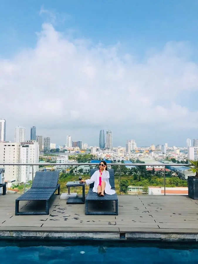 ****  Everland Hotel Da Nang Vietnam
