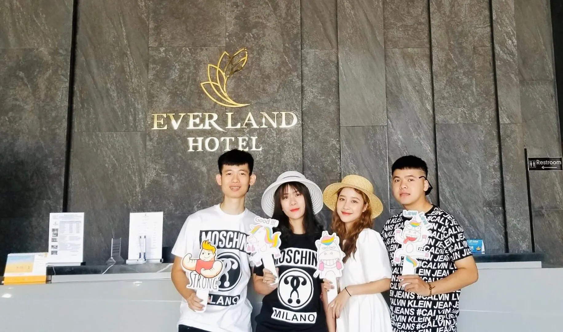 Everland Hotel Da Nang