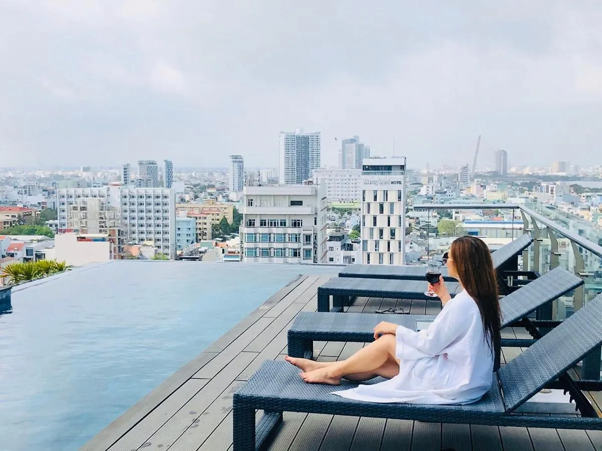 ****  Everland Hotel Da Nang Vietnam