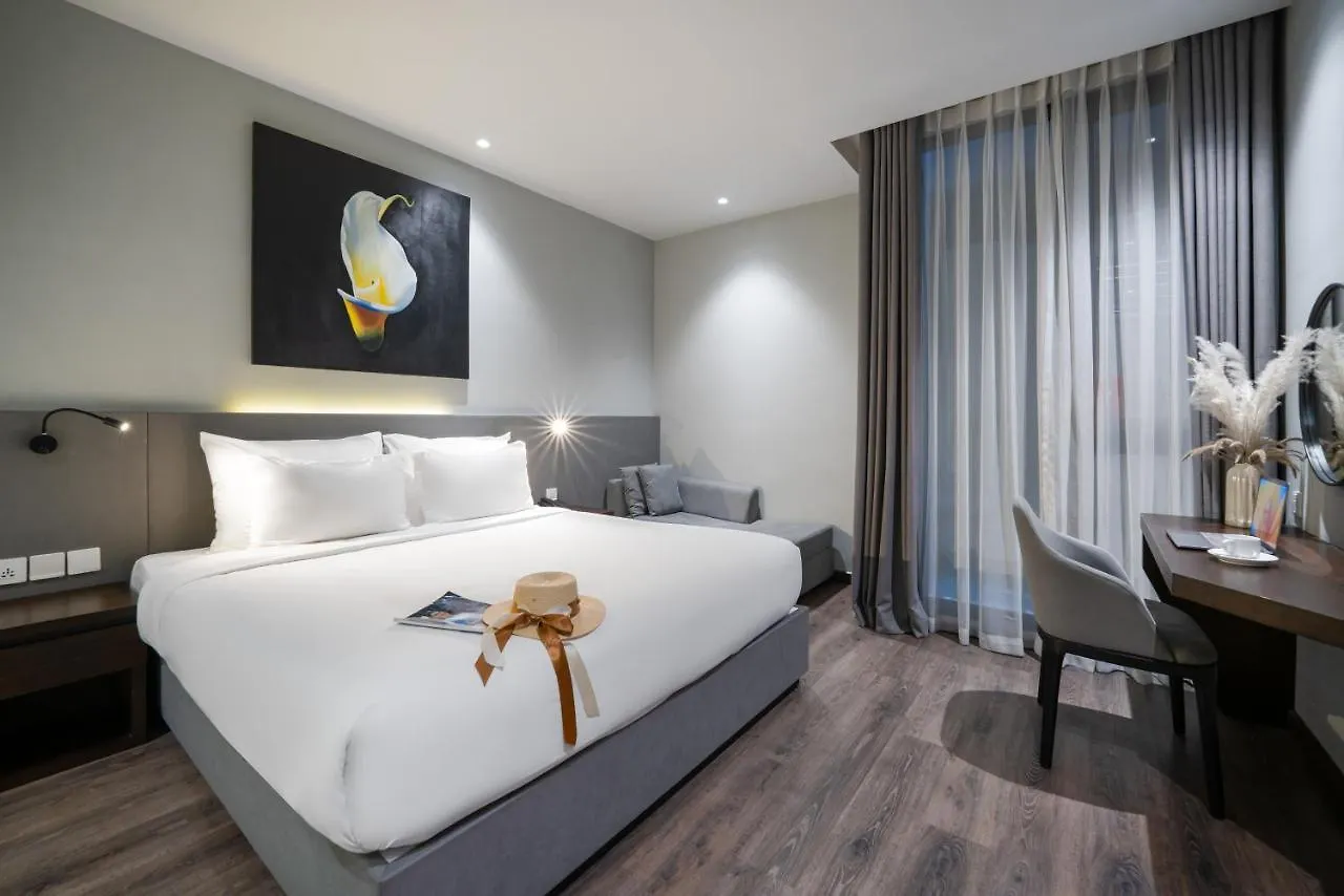 Everland Hotel Da Nang