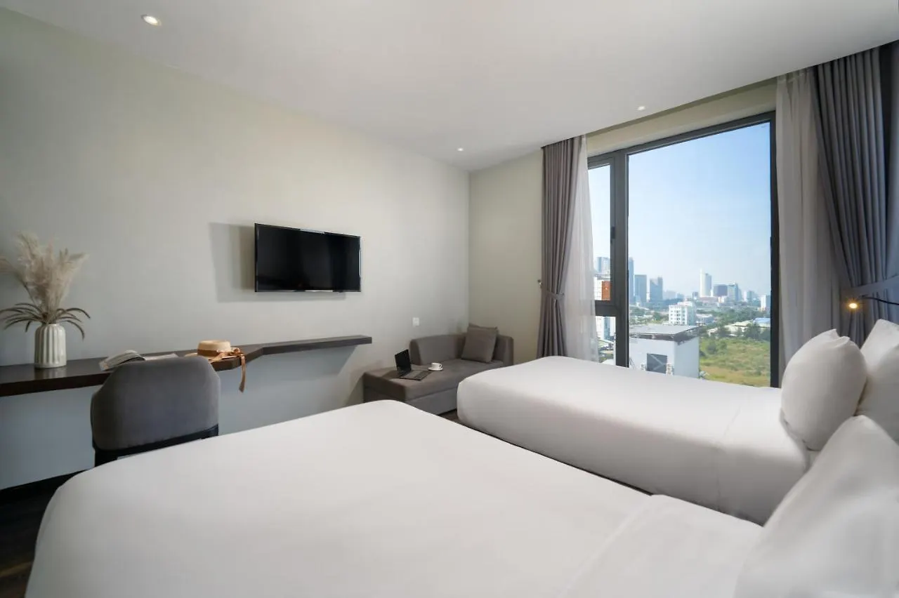 Everland Hotel Da Nang