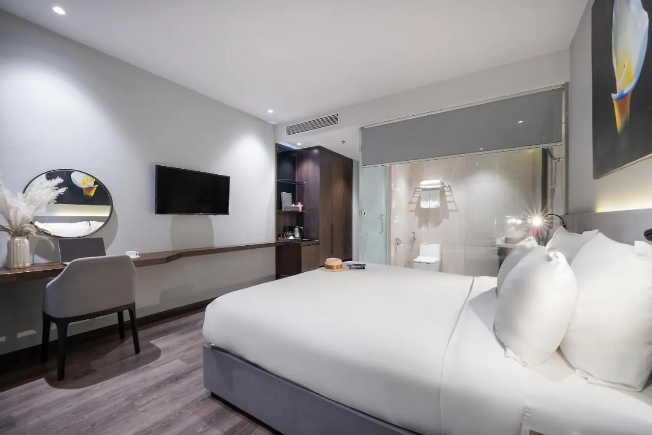 Everland Hotel Da Nang 4*,  Vietnam