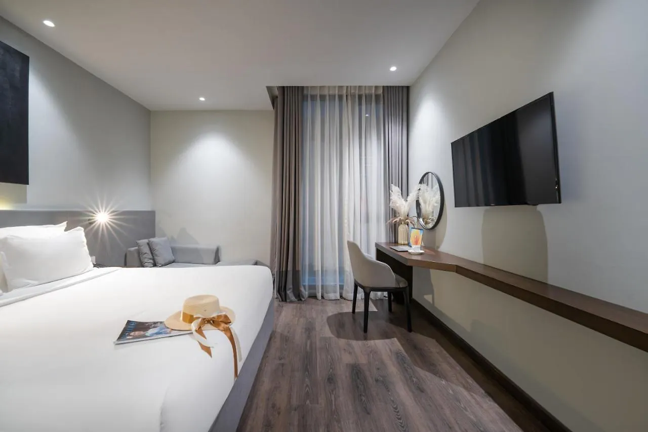 ****  Everland Hotel Da Nang Vietnam
