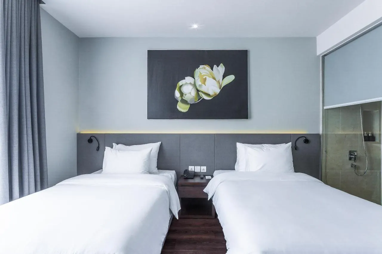 ****  Everland Hotel Da Nang Vietnam