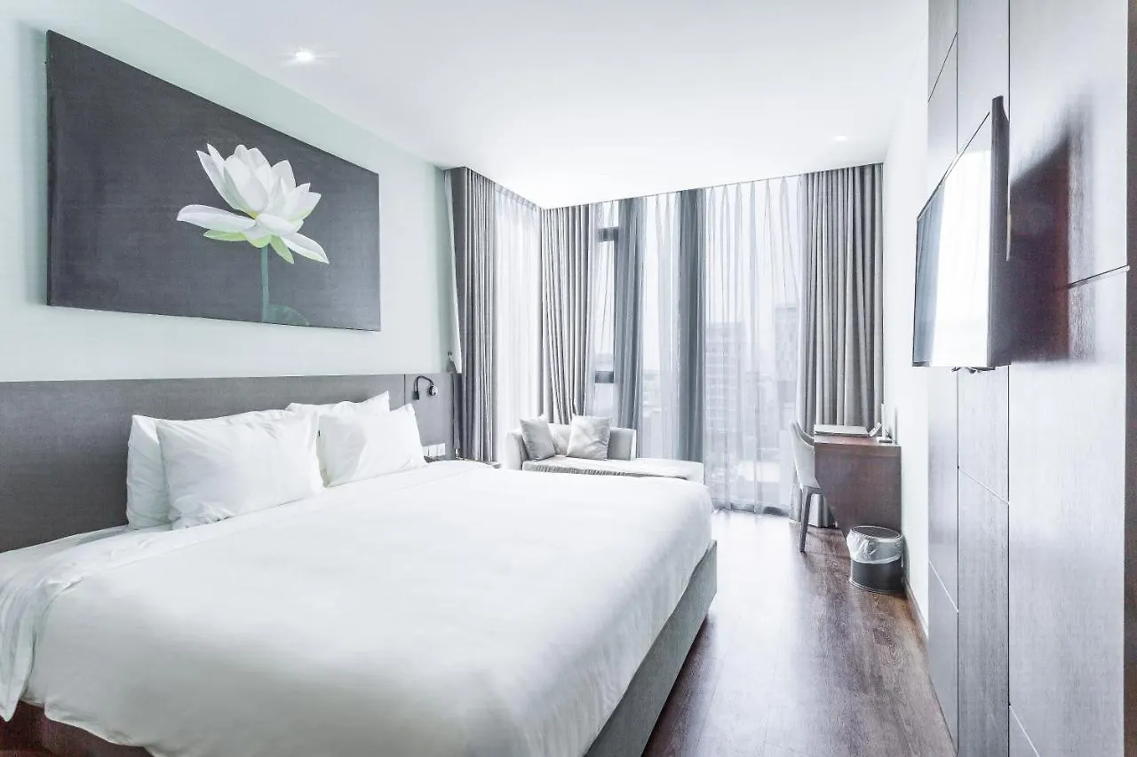 Everland Hotel Da Nang