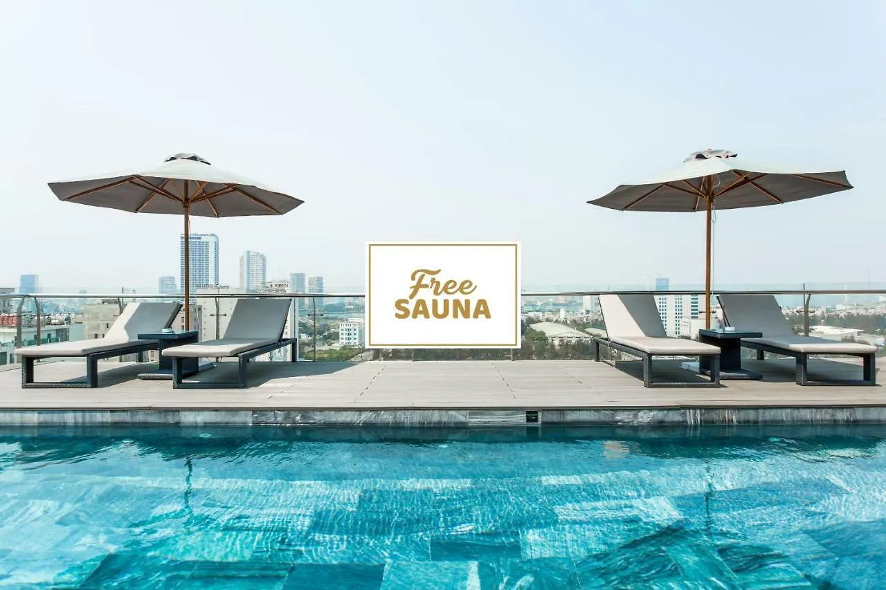 Everland Hotel Da Nang 4*,